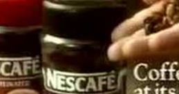 Nescafe Advert Nescafe Advert