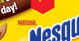 Nestlé Quik Advert Nestle Quik Advert 