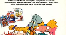 Nicktoon Advert Nicktoon Advert