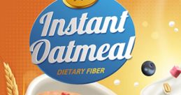 Oatmeal Advert Oatmeal Advert 