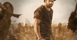 Sahoo The distinctive of "Saaho Bgm" immediately transports you to the world of high-octane action and intense drama. The