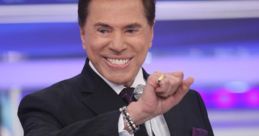 Silvio Santos Silvio Santos, a beloved Brazilian TV presenter and entrepreneur, is known for his charismatic personality and