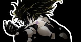 Shadow Dio In the intense final round of battle, a menacing laughter echoes through the arena. The chilling of Shadow Dio's