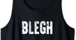 Blegh Veemonro Hate Speesh Blegh is a that carries a sense of anger and frustration. The harshness of the "Blegh" at the