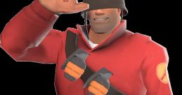 Tf2 Soldier If you are a fan of TF2 Soldier, then you are likely familiar with the wide array of associated with this