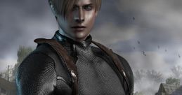 Leonkennedy Leon Kennedy, the fearless hero of the Resident Evil series, is known for his bravery, determination, and iconic