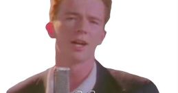 Never Gonna The phrase "Never gonna" can be heard echoing through the air, a promise of determination and perseverance. Each