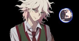 Komaeda In the world of Danganronpa, the name Komaeda is uttered like a whisper, a prayer, a curse. The mere mention of