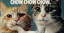 Purina Cat Chow Advert Purina Cat Chow Advert 