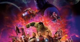 Infinitywar As the battle raged on in Infinity War, the of a meek voice could be heard amidst the chaos. The timidueak of a