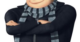 Gru The first that resonates through the air is the "Grumpytam Voice Effect 3". It captures the essence of Gru's