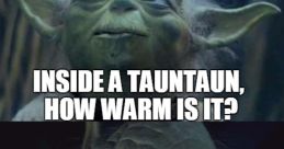 Yoda Laugh Soundboard