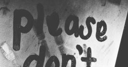 Dont Leave Me The first that echoes through the night is a desperate plea, "Michel don't leave me here." It is a voice