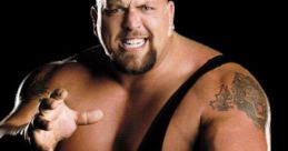 Big Show Big Show well isolated(no ): The of Big Show's footsteps reverberated throughout the arena as he made his way to