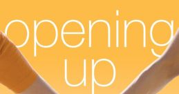 Open Up The first that comes to mind when thinking about the phrase "Open Up" is the urgent and commanding voice of the