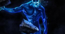 Dr Manhattan In the vast expanse of the universe, there exists a being unlike any other - Dr. Manhattan. His existence is