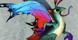 Brightwing Brightwing LowMana - the of exhaustion and depletion, the soft whirring of wings slowing down as energy fades.