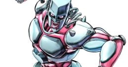 Crazy Diamond The distinctive of "Jojo Crazy Diamond" resonate through the air, creating a sense of excitement and