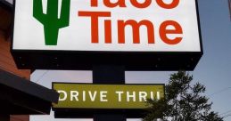 Taco Time Taco time. The mere mention of those two words brings to mind a plethora of . The sizzle of fresh meat and