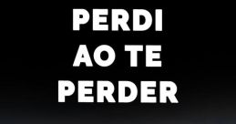 Perdi These are like a cacophony of chaos, each one telling a different story of loss and confusion. From the exasperated