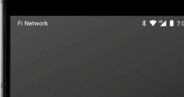 Android Notification The Android loud notification is a jarring that can catch anyone's attention, especially when heard