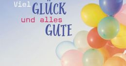 Alles Gute The first that fills the air is a rhythmic beat, almost like the of a ninja moving swiftly and silently through