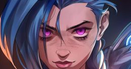 Jinx Arcane Jinx Arcane is a mysterious and enigmatic figure, known for causing chaos and confusion wherever she goes. Her