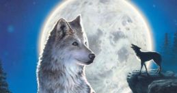 Lobos The of "lobos" is a haunting and primal one, evoking images of wild and untamed creatures howling in the night. It is