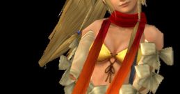 Rikku When it comes to the subject of Rikku, there are certain that instantly come to mind for fans of the character. One