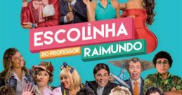 Professor Raimundo As you listen closely to the surrounding Professor Raimundo, you might hear the playful laughter of