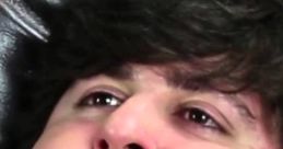 JonTron displays a humorous reaction, showcasing his iconic expressions during entertaining commentary.