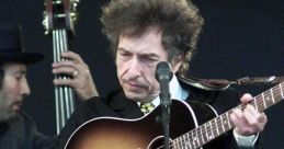 Bob Dylan Bob Dylan is known for his eclectic , blending folk, rock, and country influences to create a truly unique al