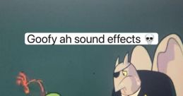 Goofy Sound Effect Soundboard