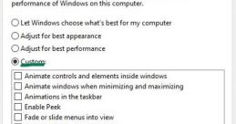 Windows Boosted The Windows error bass boosted pierces through the silence like a siren in the night. It is a cacophony