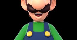 Luigi Mario Soundboard