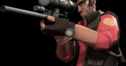 Tf2 Sniper Sniper bot shames you with its cold, mechanical voice as you miss your shot yet again. The disappointment in