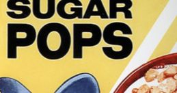 Sugar Pops Advert Sugar Pops Advert 