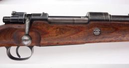 Kar98 When you think of the Kar98 rifle, one of the first that comes to mind is the iconic "Kar98 Effect." This