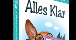 Alles Klar The first that fills the air is the familiar phrase, "Alles klar!" It is a simple yet reassuring affirmation,