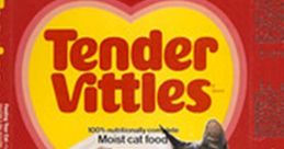 Tender Vittles Advert Tender Vittles Advert 