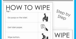 Wipe One that is related to the subject of wipe is the phrase "WIPE IT". This is typically heard in a variety of contexts,