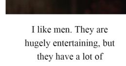 I Like Men The surrounding the subject of "I Like Men" are diverse and intriguing. From the bold statement of "I Don't Like