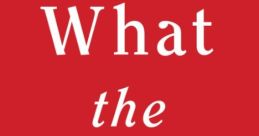 What The F The first that comes to mind when thinking about the subject of "What The F" is the unmistakable exclamation,