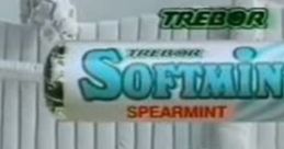 Trebor Softmints Advert Trebor Softmints Advert 