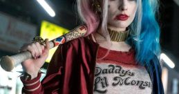 Harley Quin The of "Harley Quinn: Surprise" echoes through the abandoned warehouse, causing a shiver to run down your