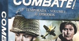 Combate The of "Combate" is fierce and intense, filled with the clash of metal on metal as warriors engage in