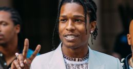 Asap The mention of "Asap" immediately brings to mind the iconic of ASAP Rocky's unique blend of rap and hip-hop. With