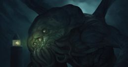 Cthulhu The first , "Cthulhu Awakens 2," is a chilling reminder of the ancient and malevolent entity known as Cthulhu. As