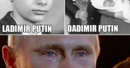 Putin Meme The first that greets you when you enter the world of Putin memes is a deep, booming voice that declares,