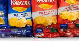 Walkers Crinkles Advert Walkers Crinkles Advert